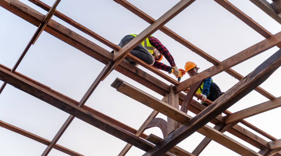 Professional New roof installation in Micaville, NC